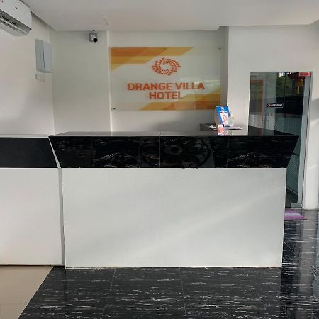 Orange Villa Hotel Near Palm Mall Σερεμπάν Εξωτερικό φωτογραφία