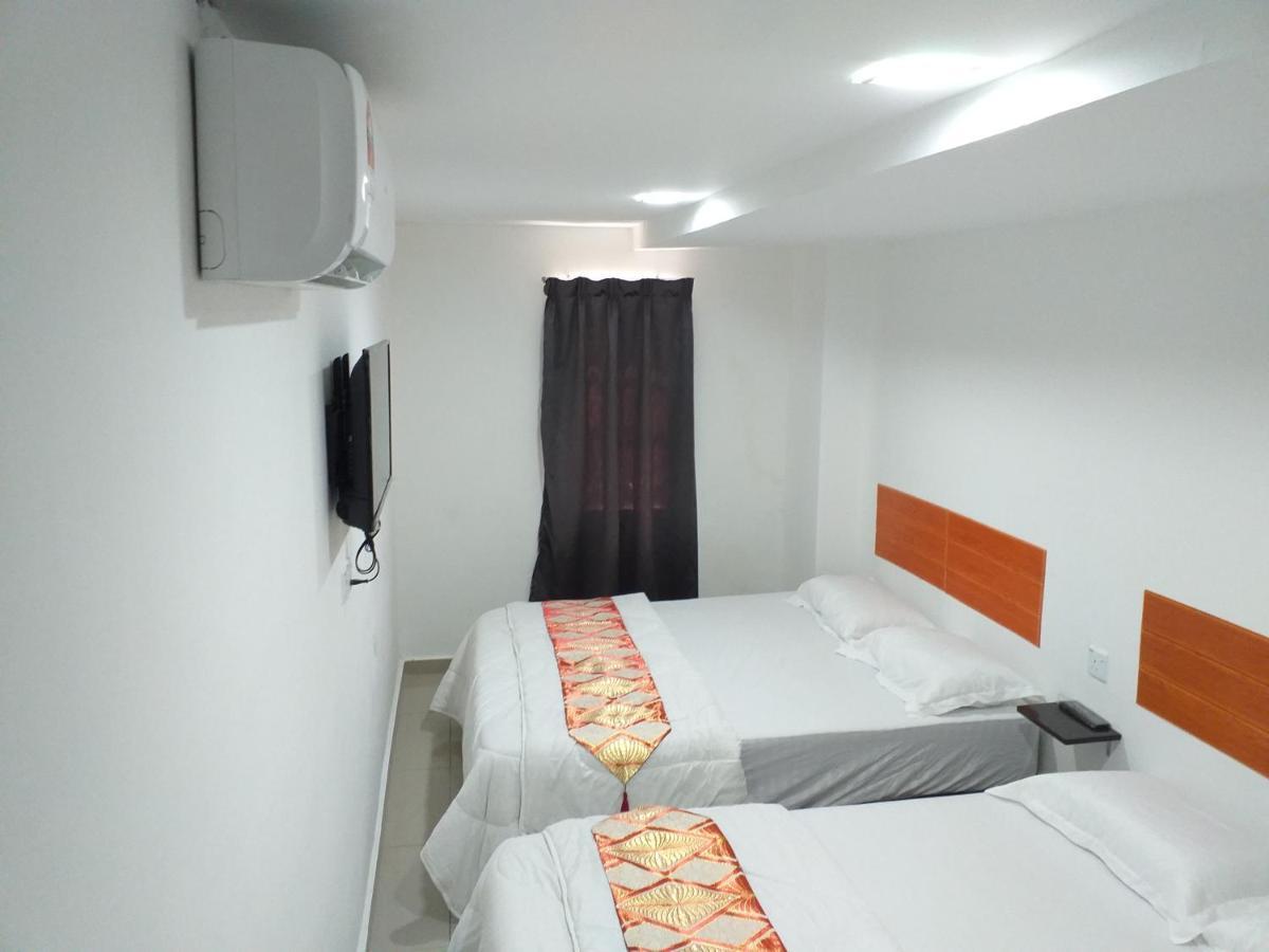Orange Villa Hotel Near Palm Mall Σερεμπάν Εξωτερικό φωτογραφία