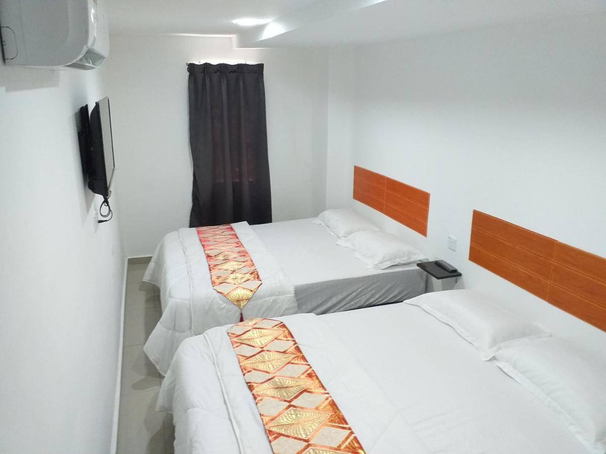 Orange Villa Hotel Near Palm Mall Σερεμπάν Εξωτερικό φωτογραφία