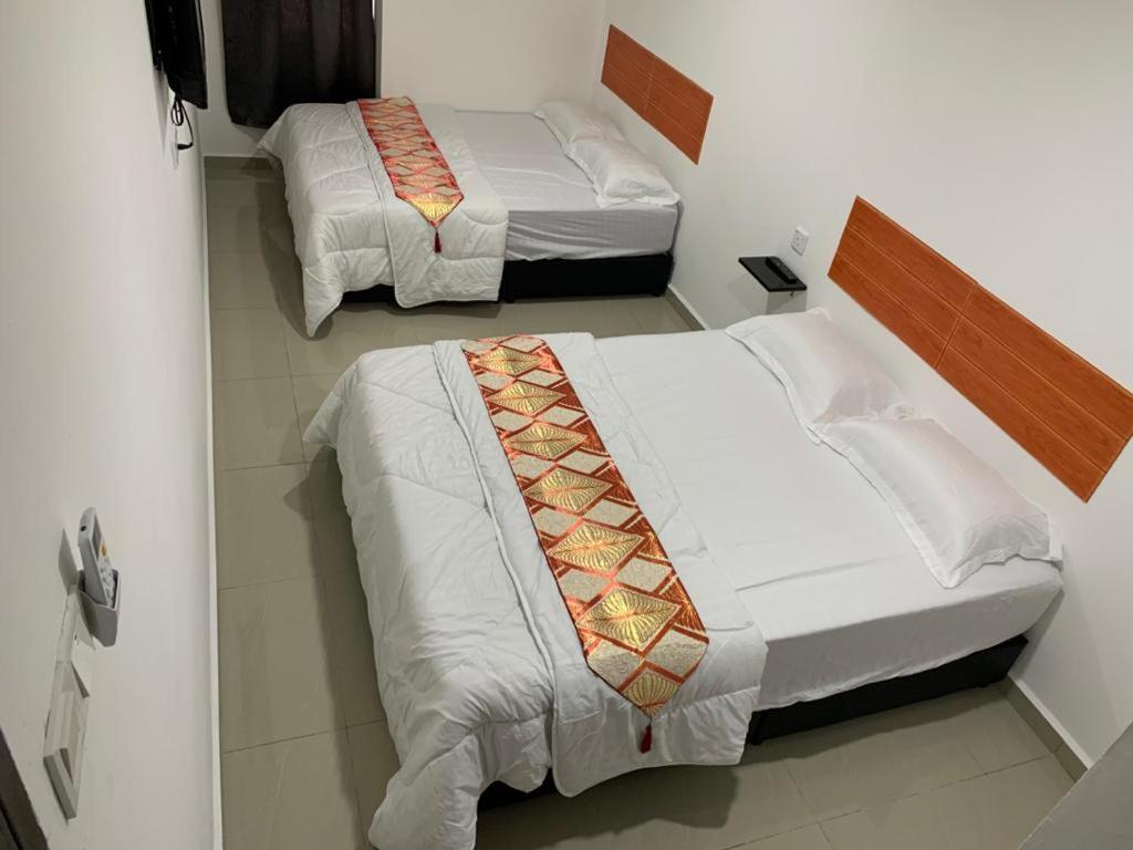 Orange Villa Hotel Near Palm Mall Σερεμπάν Εξωτερικό φωτογραφία